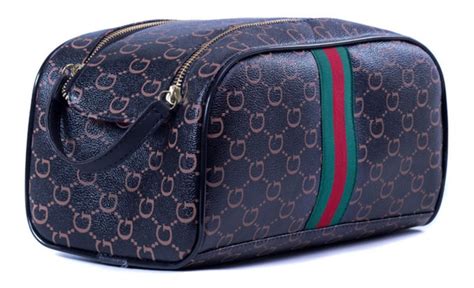necessaire masculina gucci